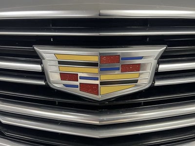 2019 Cadillac XT5 Luxury FWD