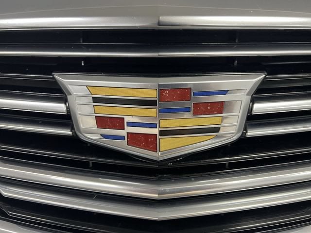 2019 Cadillac XT5 Luxury FWD