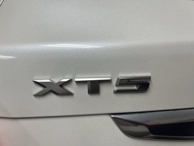 2019 Cadillac XT5 Luxury FWD