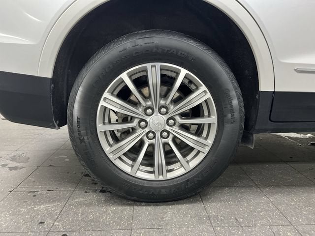 2019 Cadillac XT5 Luxury FWD
