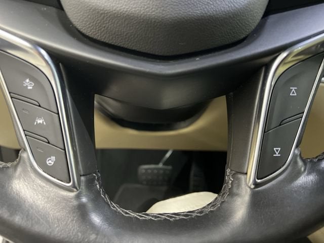 2019 Cadillac XT5 Luxury FWD
