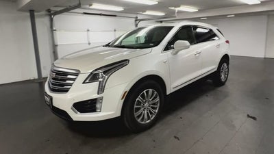 2019 Cadillac XT5 Luxury FWD