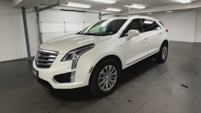 2019 Cadillac XT5 Luxury FWD
