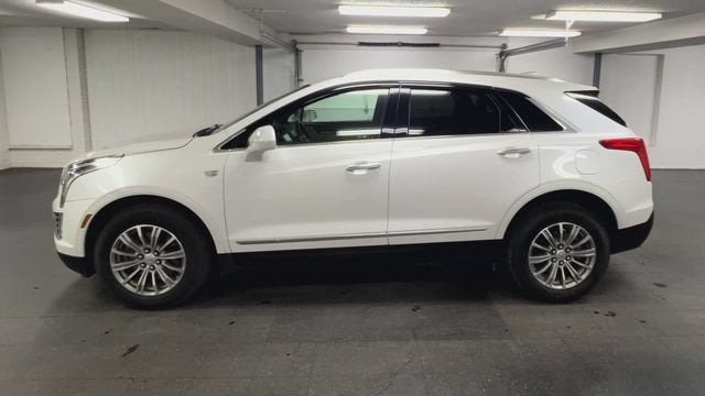 2019 Cadillac XT5 Luxury FWD