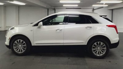 2019 Cadillac XT5 Luxury FWD