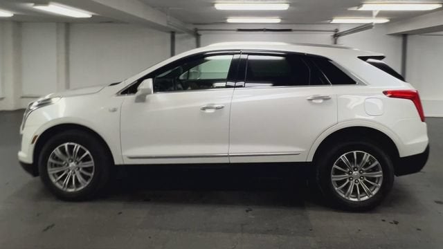 2019 Cadillac XT5 Luxury FWD