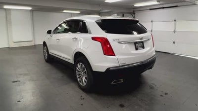2019 Cadillac XT5 Luxury FWD