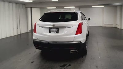 2019 Cadillac XT5 Luxury FWD