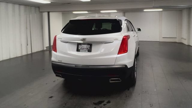 2019 Cadillac XT5 Luxury FWD