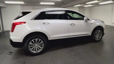 2019 Cadillac XT5 Luxury FWD