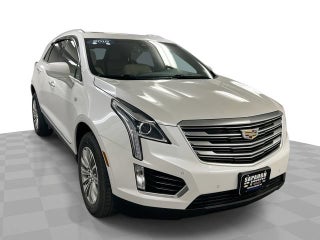 2019 Cadillac XT5 Luxury FWD