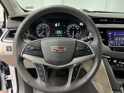 2023 Cadillac XT5 AWD Premium Luxury