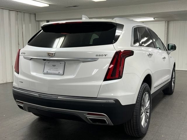 2023 Cadillac XT5 AWD Premium Luxury