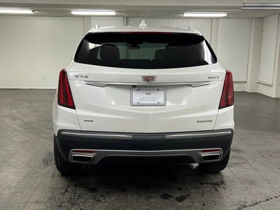 2024 Cadillac XT5 Premium Luxury