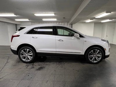 2024 Cadillac XT5 Premium Luxury