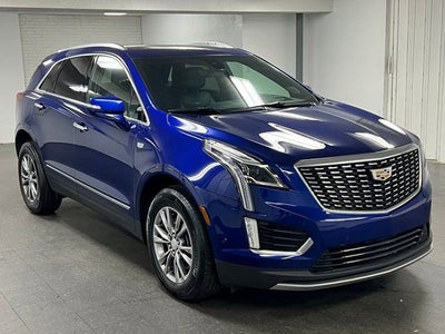 2023 Cadillac XT5 Premium Luxury