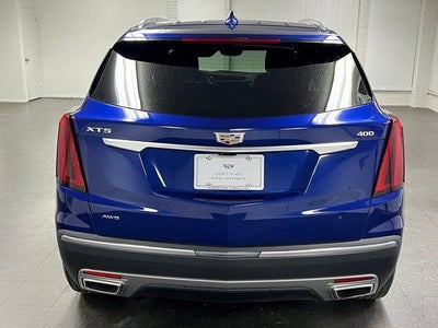 2023 Cadillac XT5 Premium Luxury