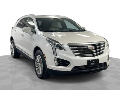 2018 Cadillac XT5 Luxury AWD