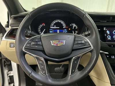 2018 Cadillac XT5 Luxury AWD