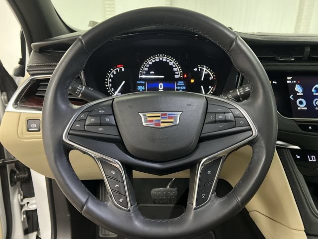 2018 Cadillac XT5 Luxury AWD