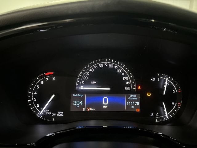 2018 Cadillac XT5 Luxury AWD