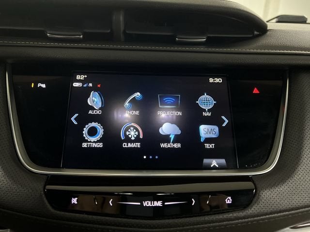 2018 Cadillac XT5 Luxury AWD