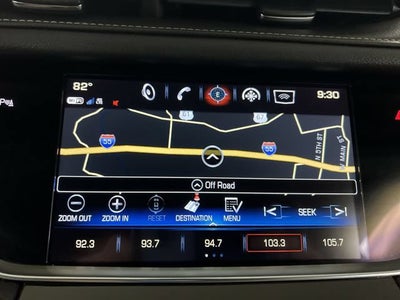 2018 Cadillac XT5 Luxury AWD