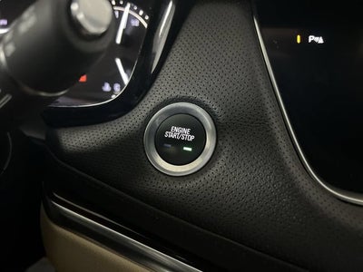 2018 Cadillac XT5 Luxury AWD