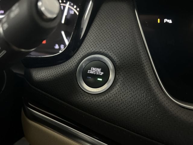 2018 Cadillac XT5 Luxury AWD