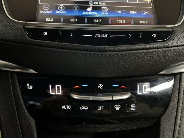 2018 Cadillac XT5 Luxury AWD
