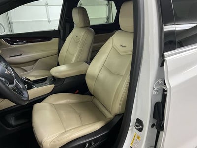 2018 Cadillac XT5 Luxury AWD