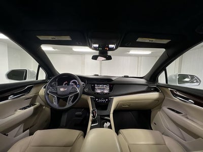 2018 Cadillac XT5 Luxury AWD