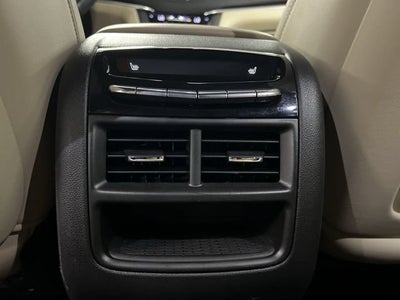 2018 Cadillac XT5 Luxury AWD