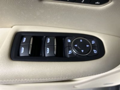 2018 Cadillac XT5 Luxury AWD