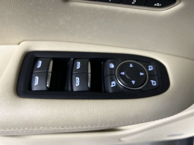 2018 Cadillac XT5 Luxury AWD