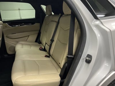 2018 Cadillac XT5 Luxury AWD