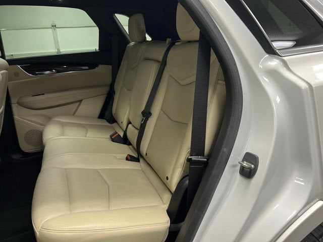 2018 Cadillac XT5 Luxury AWD