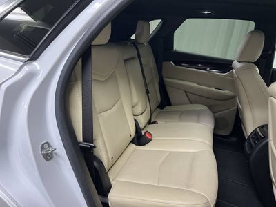 2018 Cadillac XT5 Luxury AWD