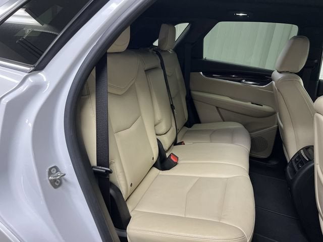 2018 Cadillac XT5 Luxury AWD