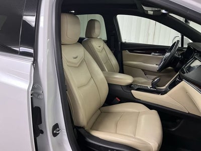 2018 Cadillac XT5 Luxury AWD