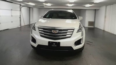 2018 Cadillac XT5 Luxury AWD
