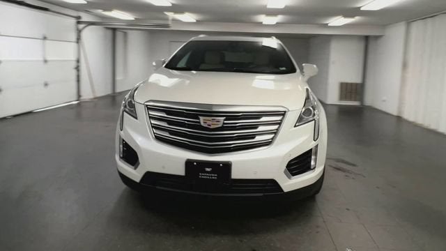 2018 Cadillac XT5 Luxury AWD