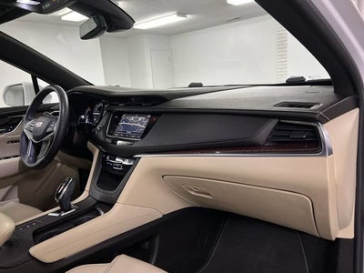 2018 Cadillac XT5 Luxury AWD