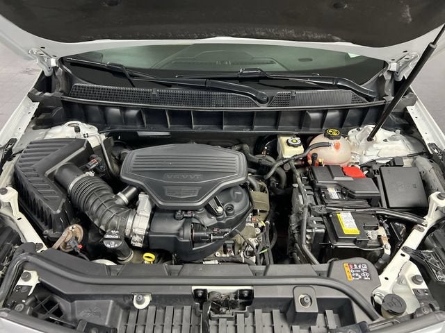 2018 Cadillac XT5 Luxury AWD