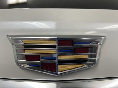 2018 Cadillac XT5 Luxury AWD