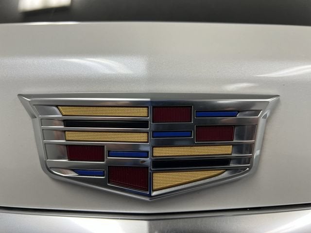 2018 Cadillac XT5 Luxury AWD