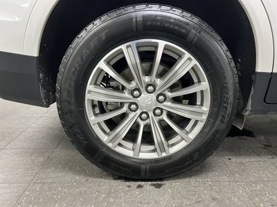 2018 Cadillac XT5 Luxury AWD