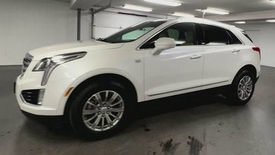 2018 Cadillac XT5 Luxury AWD