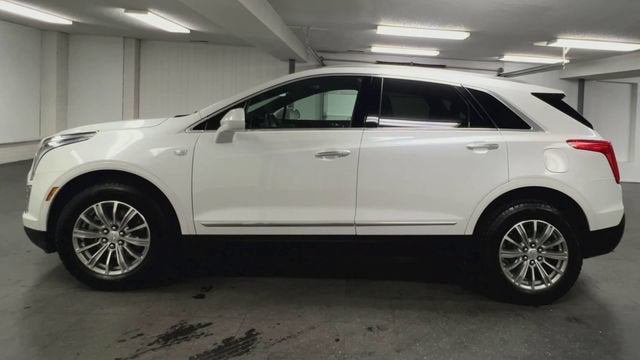 2018 Cadillac XT5 Luxury AWD