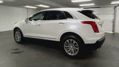 2018 Cadillac XT5 Luxury AWD